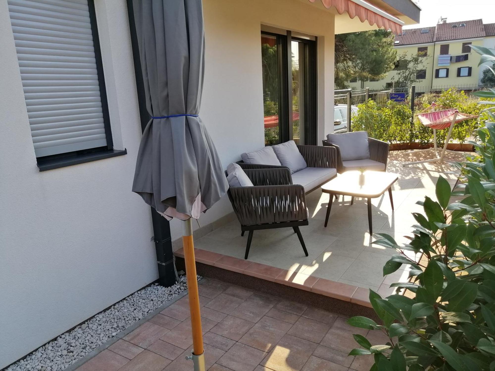 Punta Mary House With Apartment 乌马格 外观 照片