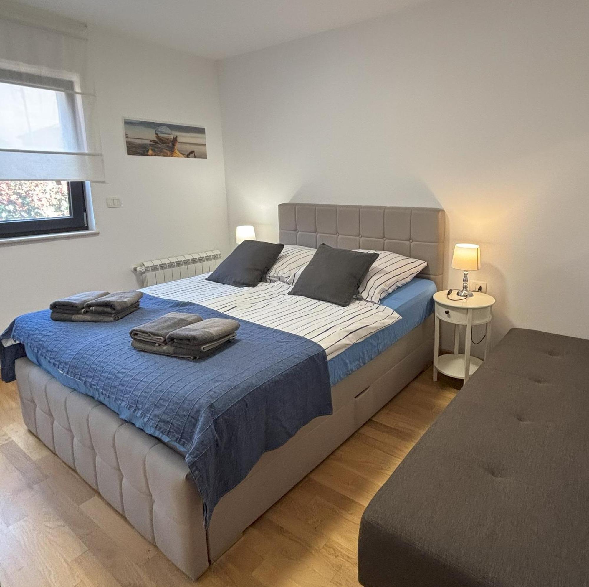 Punta Mary House With Apartment 乌马格 外观 照片