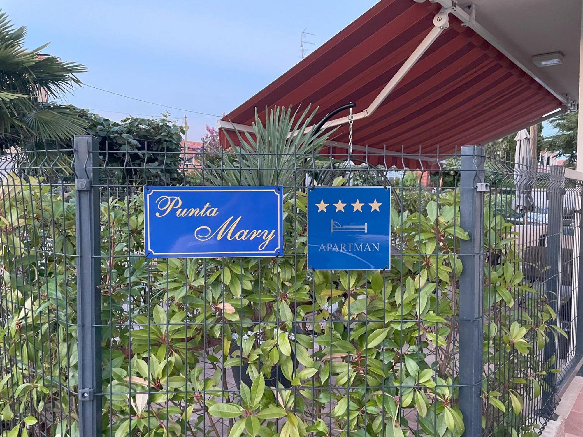 Punta Mary House With Apartment 乌马格 外观 照片
