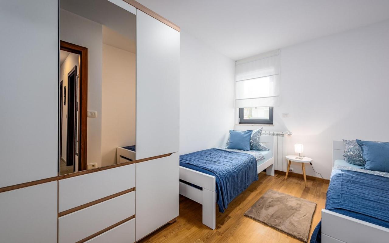 Punta Mary House With Apartment 乌马格 外观 照片